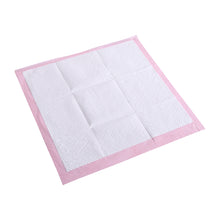 Load image into Gallery viewer, 50Pcs 60cm x 60cm Absorbent Cushion Lavender Scent Pet Training Pads