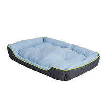 Load image into Gallery viewer, Small Pet Cooling Bed Sofa Mat Bolster Insect Prevention