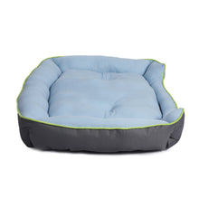 Load image into Gallery viewer, Extra Large Summer Pet Cooling Bed Sofa Mat Bolster Insect Prevention