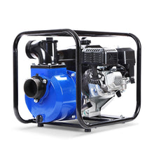 Load image into Gallery viewer, Giantz 8HP 3" Petrol Water Pump Garden Irrigation Transfer Blue
