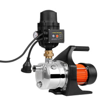 Load image into Gallery viewer, Giantz 1500W High Pressure Garden Water Pump with Auto Controller