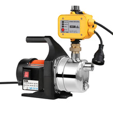 Load image into Gallery viewer, Giantz 1500W High Pressure Garden Water Pump with Auto Controller