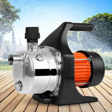 Load image into Gallery viewer, Giantz 800W Stainless Steel Garden Water Pump