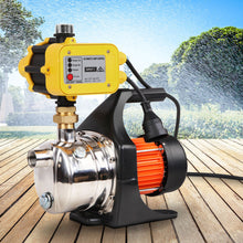 Load image into Gallery viewer, Giantz 800W High Pressure Garden Water Pump with Auto Controller