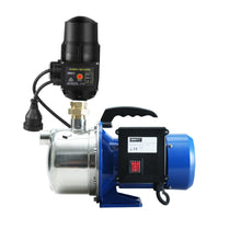 Load image into Gallery viewer, Giantz Garden Water Pump Jet High Pressure Stage Controller Garden Irrigation