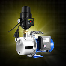 Load image into Gallery viewer, Giantz Garden Water Pump Jet High Pressure Stage Controller Garden Irrigation