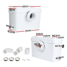 Load image into Gallery viewer, Giantz Toilet Disposal Unit