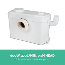 Load image into Gallery viewer, Giantz Toilet Disposal Unit