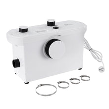 Load image into Gallery viewer, Macerator Sewerage Pump Waste Water Marine Toilet Disposal Unit Laundry Basement