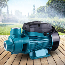 Load image into Gallery viewer, Giantz Peripheral Water Pump Clean Garden Farm Rain Tank Irrigation Electric QB60