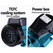 Load image into Gallery viewer, Auto Peripheral Water Pump Electric Clean Garden Farm Rain Tank Irrigation QB60