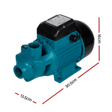 Load image into Gallery viewer, Giantz Peripheral Pump Clean Water Garden Boiler Car Wash Irrigation QB80