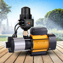 Load image into Gallery viewer, Giantz 2500W Multi Stage Water Pump Pressure Rain Tank Farm House Irrigation