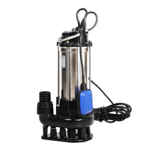 Load image into Gallery viewer, 2.7HP Submersible Dirty Water Pump