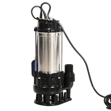 Load image into Gallery viewer, 2.7HP Submersible Dirty Water Pump