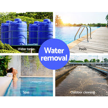 Load image into Gallery viewer, Giantz 400W Water Pump Dirty Submersible Sump Swim Pool Flooding Pond Clean
