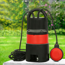Load image into Gallery viewer, Giantz 400W Water Pump Dirty Submersible Sump Swim Pool Flooding Pond Clean