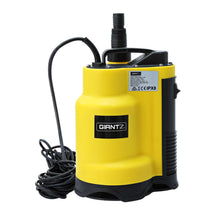 Load image into Gallery viewer, Giantz Garden Water Submersible Pump 400W Dirty Bore Sewerage Tank Well Steel