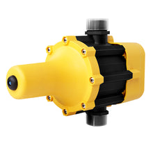 Load image into Gallery viewer, Giantz Automatic Electronic Water Pump Controller - Yellow