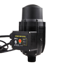 Load image into Gallery viewer, Giantz Adjustable Automatic Electronic Water Pump Controller - Black