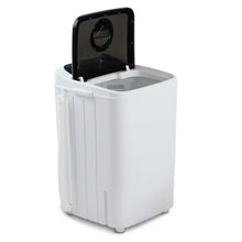 Load image into Gallery viewer, Devanti Portable Washing Machine 4.6KG Black