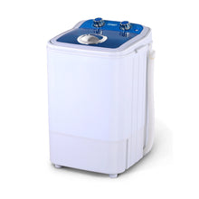 Load image into Gallery viewer, Devanti Portable Washing Machine 4.6KG Blue