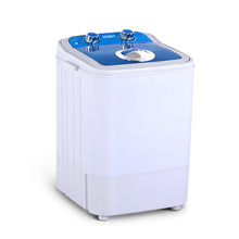 Load image into Gallery viewer, Devanti Portable Washing Machine 4.6KG Blue