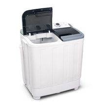 Load image into Gallery viewer, Devanti Portable Washing Machine Twin Tub 5KG White