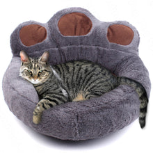 Load image into Gallery viewer, Winter Warm Plush Pet Bed