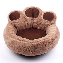 Load image into Gallery viewer, Winter Warm Plush Pet Bed