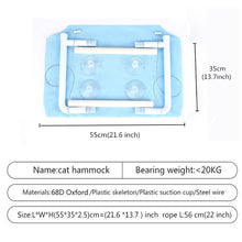 Load image into Gallery viewer, Cute Cat Hammock Hanging Beds Bearing 20kg
