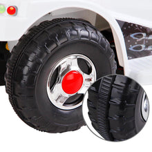 Load image into Gallery viewer, Rigo Kids Electric Ride On Police Motorcycle Motorbike 6V Battery White