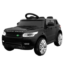 Load image into Gallery viewer, Rigo Kids Ride On Car Electric 12V Black
