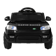 Load image into Gallery viewer, Rigo Kids Ride On Car Electric 12V Black