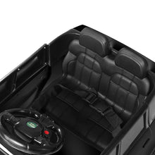 Load image into Gallery viewer, Rigo Kids Ride On Car Electric 12V Black