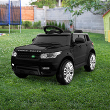 Load image into Gallery viewer, Rigo Kids Ride On Car Electric 12V Black