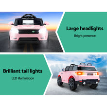 Load image into Gallery viewer, Rigo Kids Ride On Car - Pink