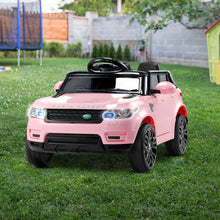 Load image into Gallery viewer, Rigo Kids Ride On Car - Pink