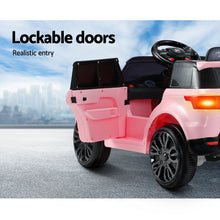 Load image into Gallery viewer, Rigo Kids Ride On Car - Pink