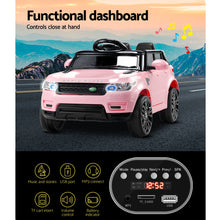 Load image into Gallery viewer, Rigo Kids Ride On Car - Pink