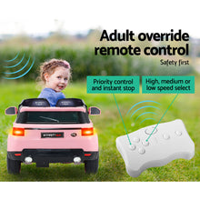 Load image into Gallery viewer, Rigo Kids Ride On Car - Pink