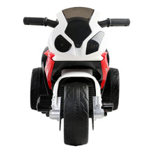 Load image into Gallery viewer, Kids Electric Ride On Car Police Motorcycle Motorbike BMW Licensed S1000RR Red