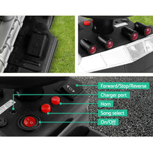 Load image into Gallery viewer, Rigo Kids Electric Ride On Car Truck Motorcycle Motorbike Toy Cars 6V Black