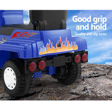 Load image into Gallery viewer, Rigo Kids Electric Ride On Car Truck Motorcycle Motorbike Toy Cars 6V Blue