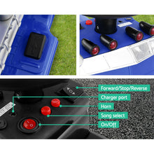 Load image into Gallery viewer, Rigo Kids Electric Ride On Car Truck Motorcycle Motorbike Toy Cars 6V Blue