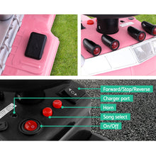 Load image into Gallery viewer, Rigo Kids Electric Ride On Car Truck Motorcycle Motorbike Toy Cars 6V Pink