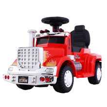 Load image into Gallery viewer, Rigo Kids Electric Ride On Car Truck Motorcycle Motorbike Toy Cars 6V Red