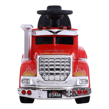 Load image into Gallery viewer, Rigo Kids Electric Ride On Car Truck Motorcycle Motorbike Toy Cars 6V Red