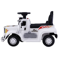 Load image into Gallery viewer, Rigo Kids Electric Ride On Car Truck Motorcycle Motorbike Toy Cars 6V White