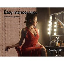 Load image into Gallery viewer, Artiss 8 Panel Room Divider Screen Privacy Timber Foldable Dividers Stand Natural